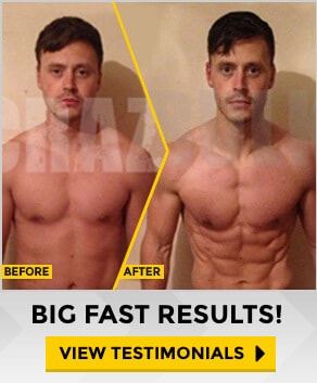 Crazy Bodybuilding Custemers Before And After Pics