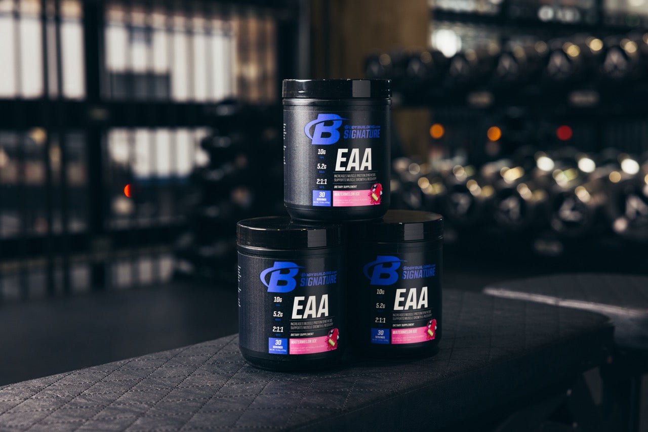 Bodybuilding.com Signature EAA - Bodybuilding.com