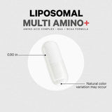 Codeage Multi Amino+ All 9 Essential Amino Acids Supplement - Bodybuilding.com