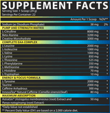 OUTLIFT BURN - Bodybuilding.com