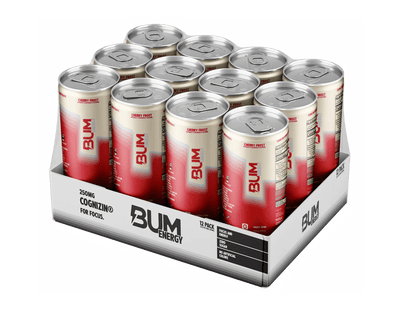 Raw Nutrition BUM Energy Drinks - Bodybuilding.com